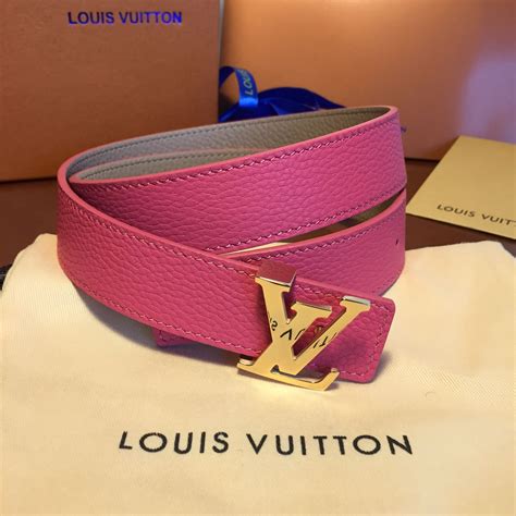 louis vuitton belt youtube|louis vuitton belt models.